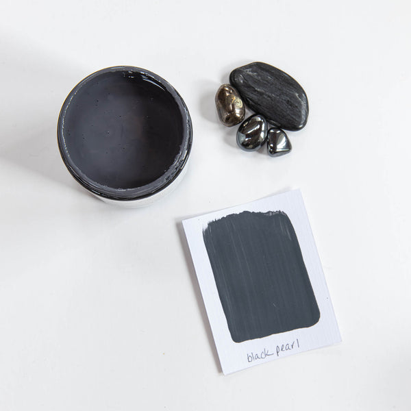 Mineral Paint - Black Pearl