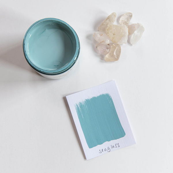 Mineral Paint - Seaglass - Sweet Pea Interiors