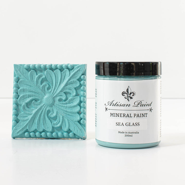 Mineral Paint - Seaglass - Sweet Pea Interiors