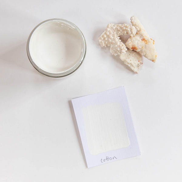 Mineral Paint Cotton