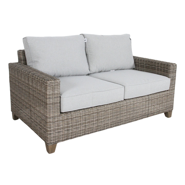 Sophy 2+1+1 Seater Wicker Rattan Outdoor Sofa Set