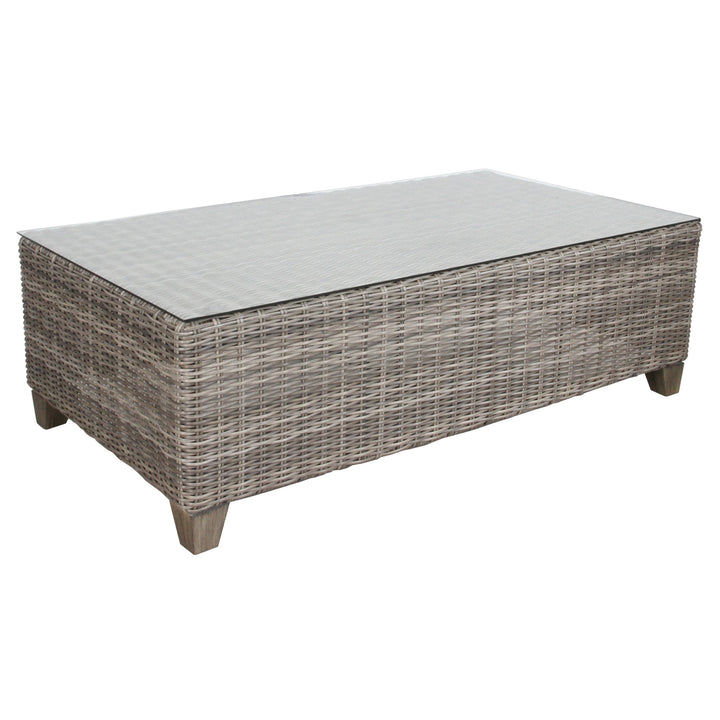 Sophy 3+1+1 Seater Wicker Rattan Outdoor Sofa Set