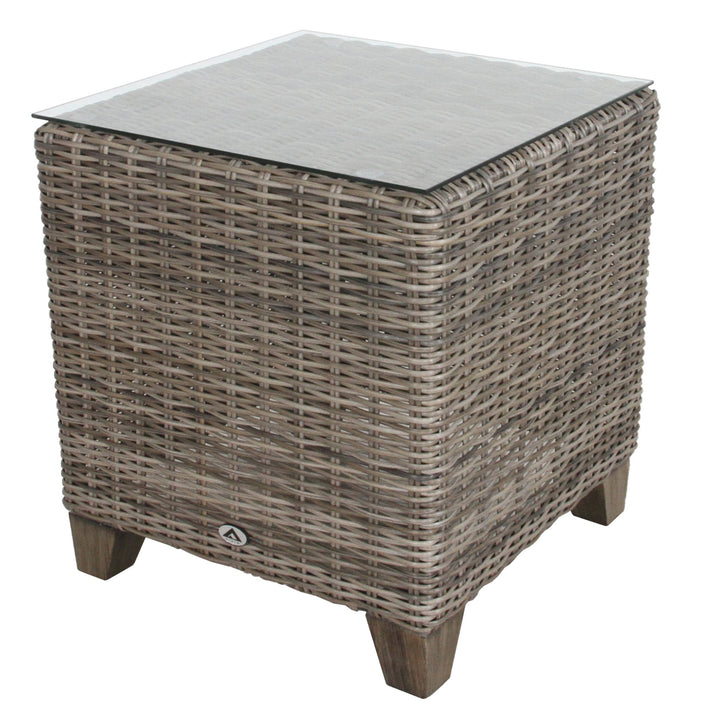 Sophy 3+1+1 Seater Wicker Rattan Outdoor Sofa Set