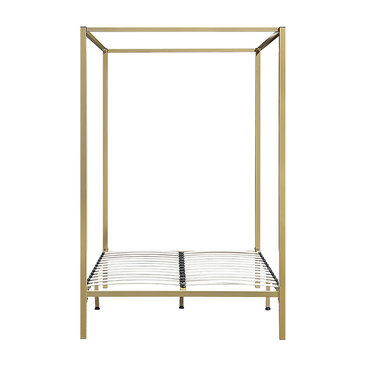 4 Four Poster Double Bed Frame