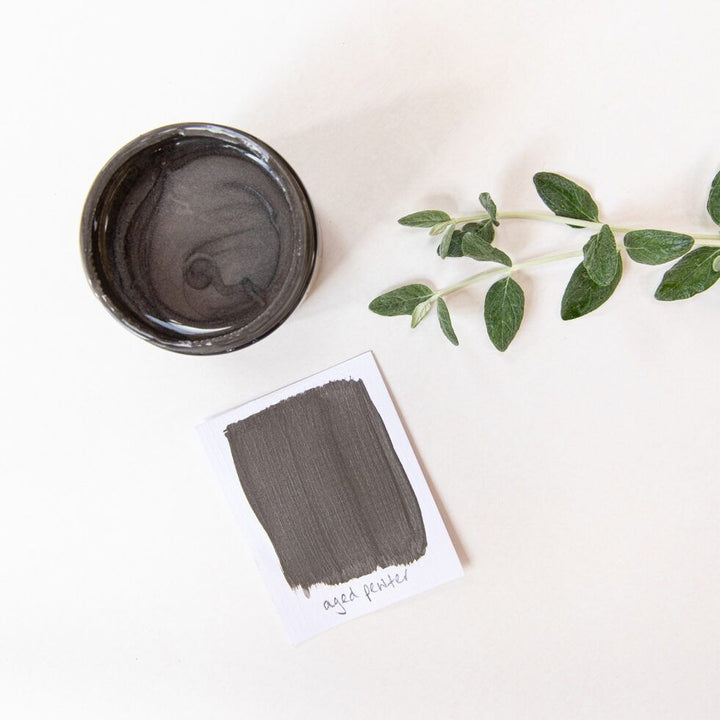 Artisan Metallic Paint - Sweet Pea Interiors