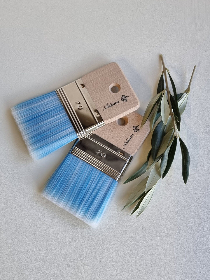 Artisan Paint - Blue Italian Brush - Sweet Pea Interiors