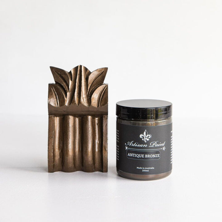 Artisan Metallic Paint - Sweet Pea Interiors
