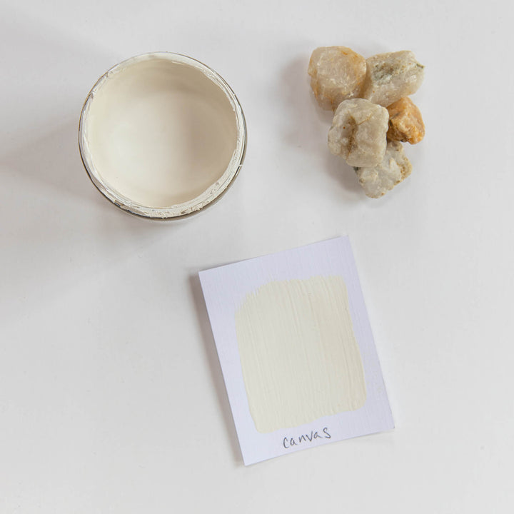 Mineral Paint Canvas - Sweet Pea Interiors