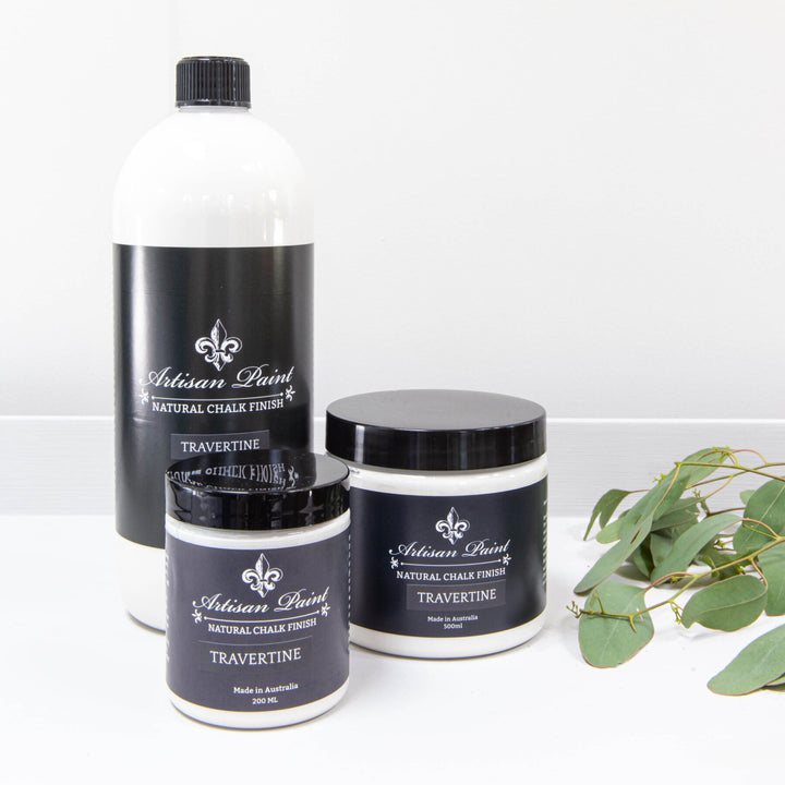 Chalk Finish Paint - Olive Leaf - Sweet Pea Interiors