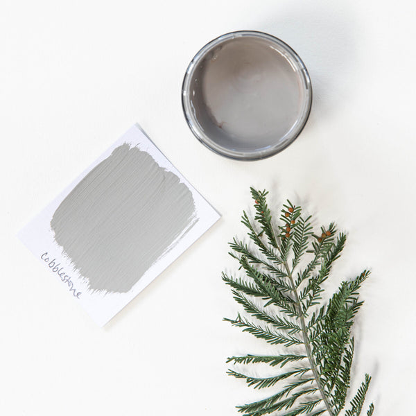 Chalk Finish Paint - Cobblestone - Sweet Pea Interiors