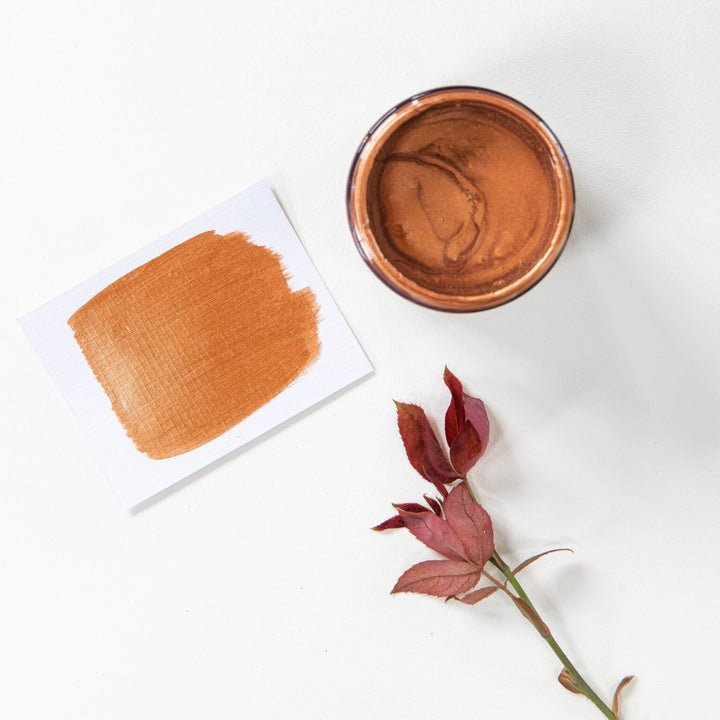 Artisan Metallic Paint - Sweet Pea Interiors