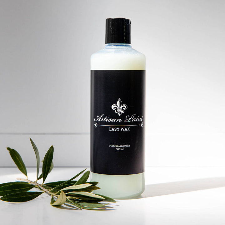 Artisan Paint  - Easy Wax - Sweet Pea Interiors