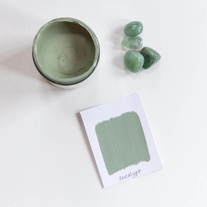 Mineral Paint - Eucalypt - Sweet Pea Interiors