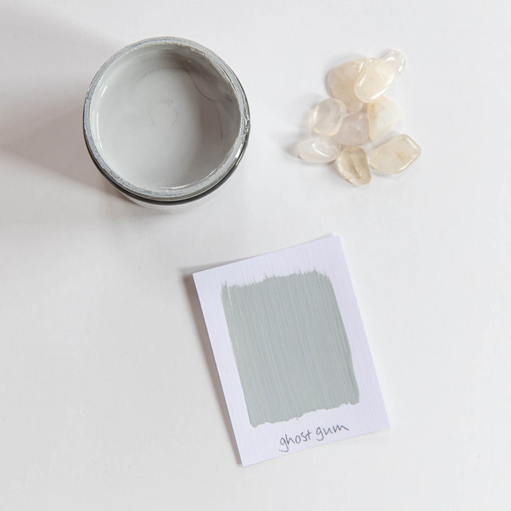 Mineral Paint - Ghost Gum - Sweet Pea Interiors