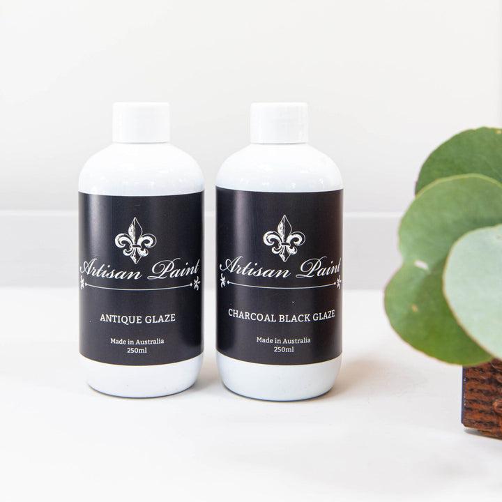 Artisan Paint  - Glaze - Sweet Pea Interiors