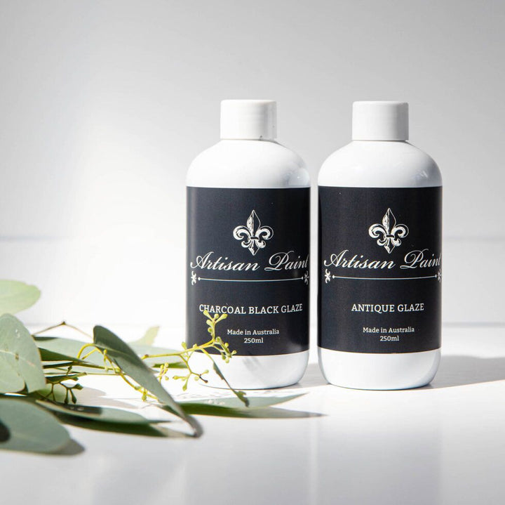 Artisan Paint  - Glaze - Sweet Pea Interiors