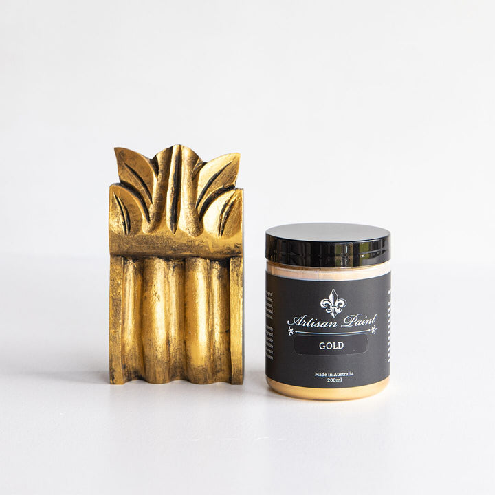 Artisan Metallic Paint - Sweet Pea Interiors