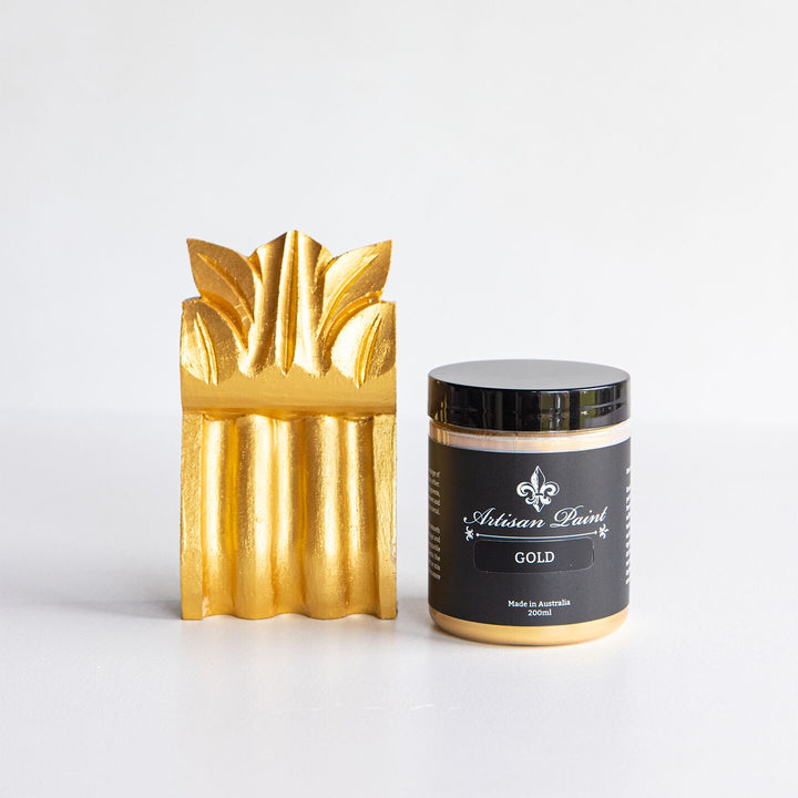 Artisan Metallic Paint - Sweet Pea Interiors
