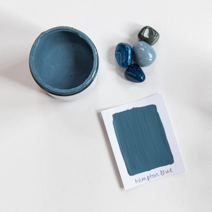 Mineral Paint - Hampton Blue - Sweet Pea Interiors