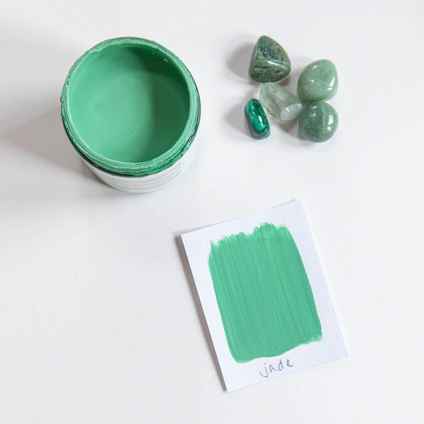 Mineral Paint - Jade - Sweet Pea Interiors