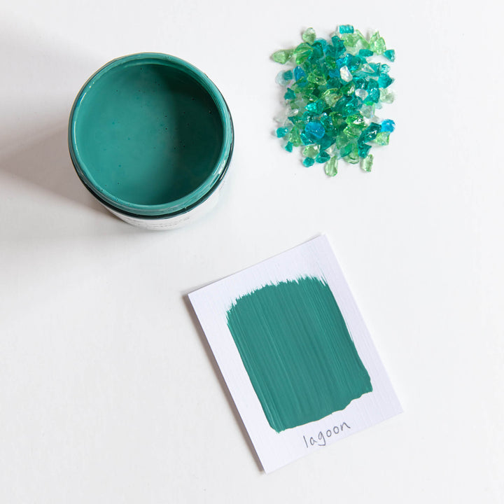 Mineral Paint - Lagoon - Sweet Pea Interiors