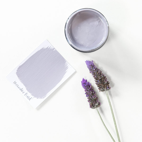 Chalk Finish Paint - Lavender - Sweet Pea Interiors