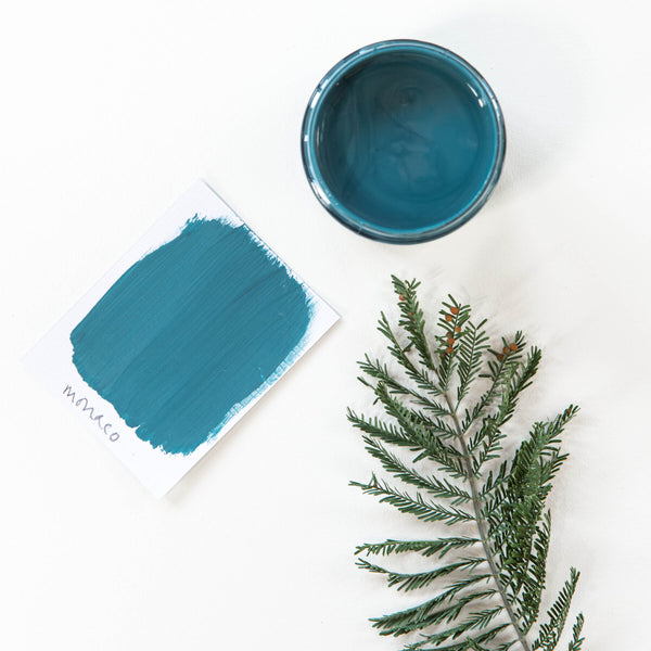 Chalk Finish Paint - Monaco - Sweet Pea Interiors