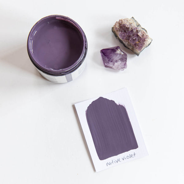 Mineral Paint - Native Violet - Sweet Pea Interiors