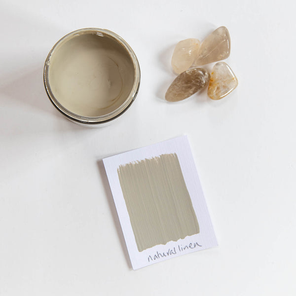 Mineral Paint - Natural Linen - Sweet Pea Interiors