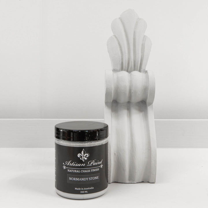 Chalk Finish Paint - Normandy Stone - Sweet Pea Interiors