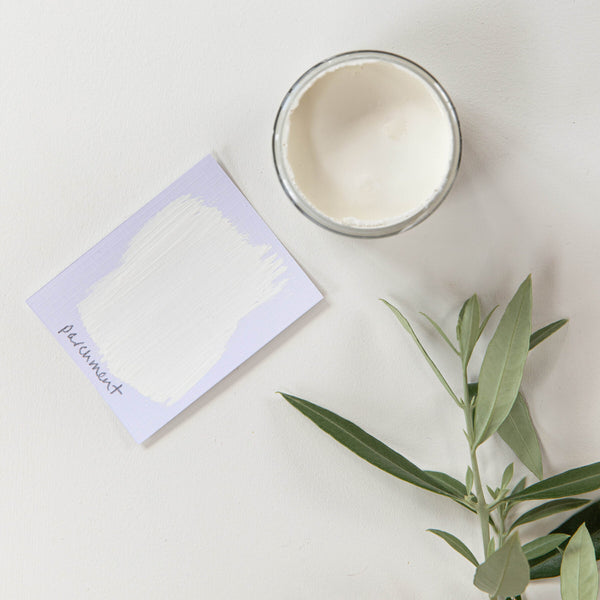 Chalk Finish Paint - Parchment - Sweet Pea Interiors