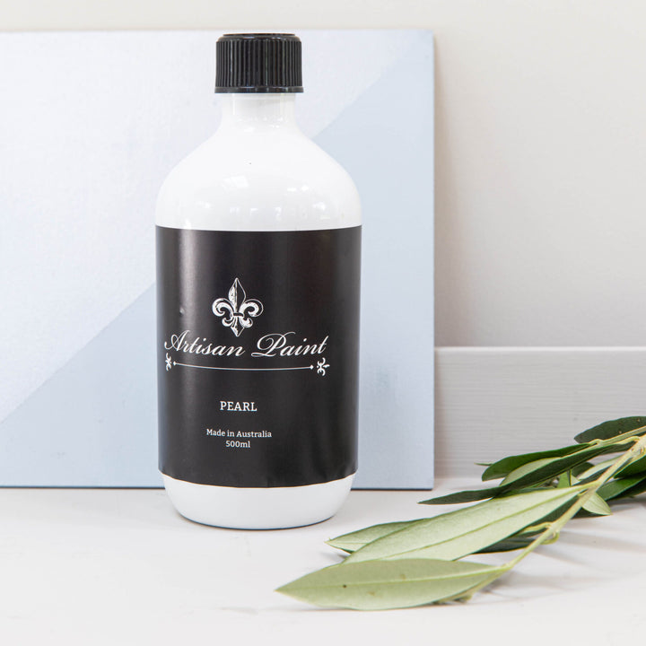 Artisan Paint  - Sealer - Sweet Pea Interiors