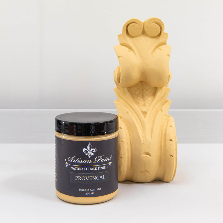 Chalk Finish Paint - Provencal - Sweet Pea Interiors