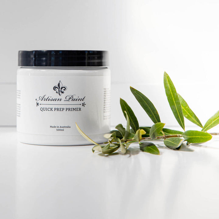 Artisan Paint  - Primer Quick Prep - Sweet Pea Interiors