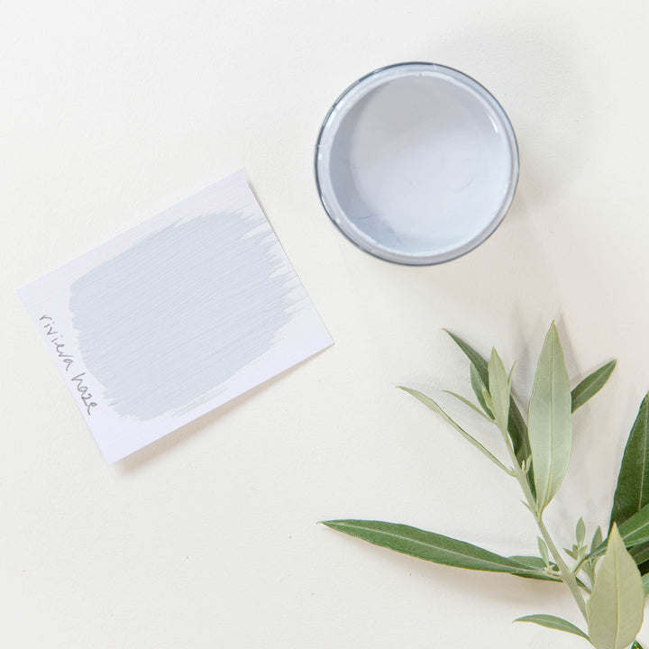 Chalk Finish Paint - Riviera Haze - Sweet Pea Interiors