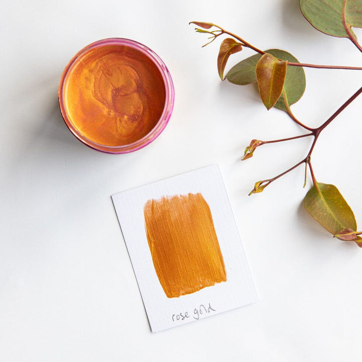 Artisan Metallic Paint - Sweet Pea Interiors