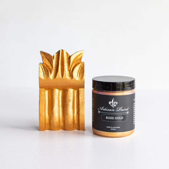 Artisan Metallic Paint - Sweet Pea Interiors