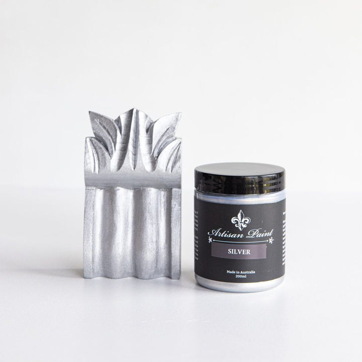 Artisan Metallic Paint - Sweet Pea Interiors