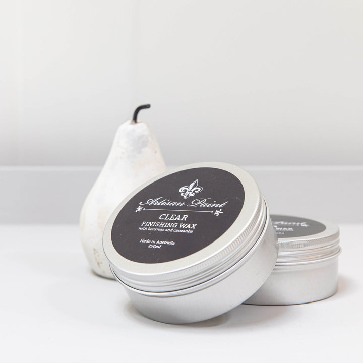 Artisan Paint  - Finishing Wax - Sweet Pea Interiors