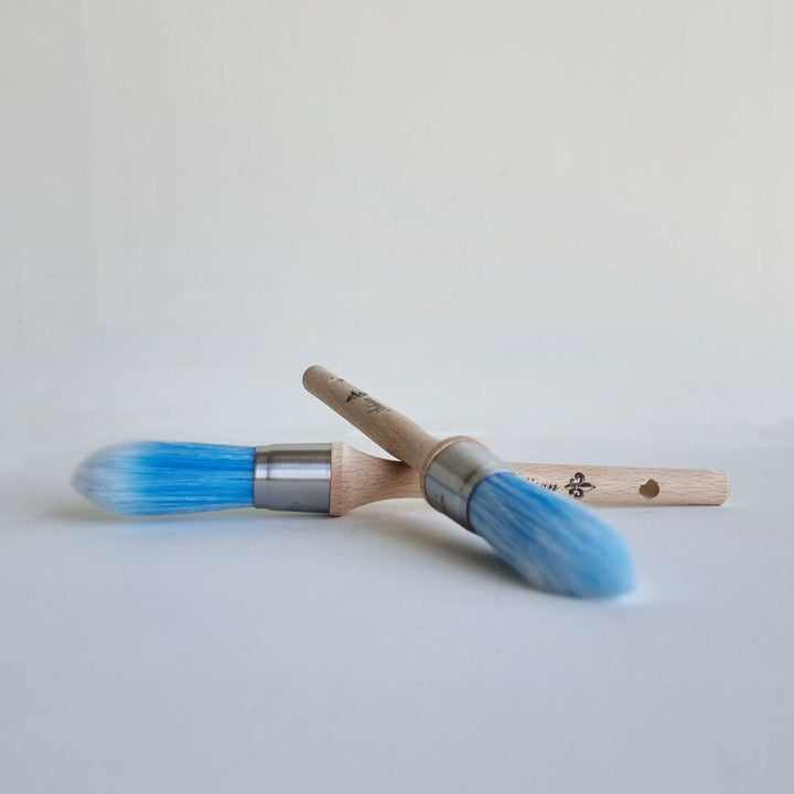 Artisan Paint - Blue Italian Brush - Sweet Pea Interiors