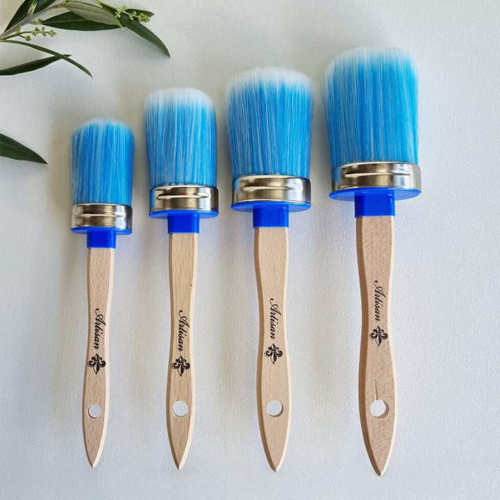 Artisan Paint - Blue Italian Brush - Sweet Pea Interiors