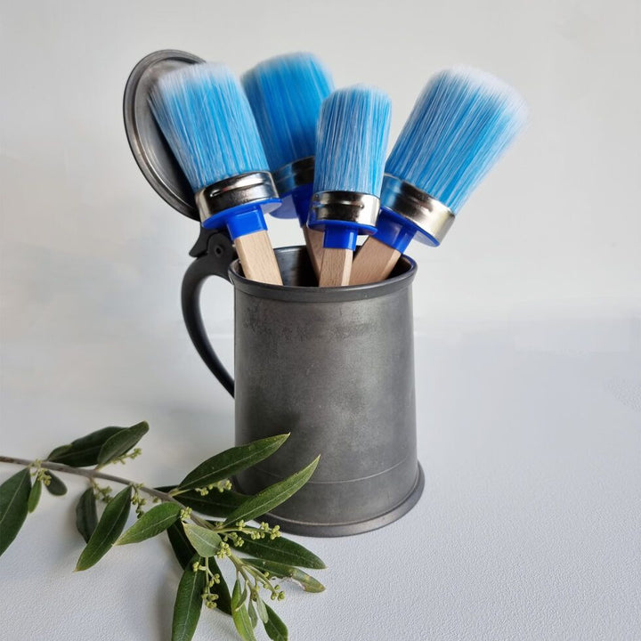 Artisan Paint - Blue Italian Brush - Sweet Pea Interiors