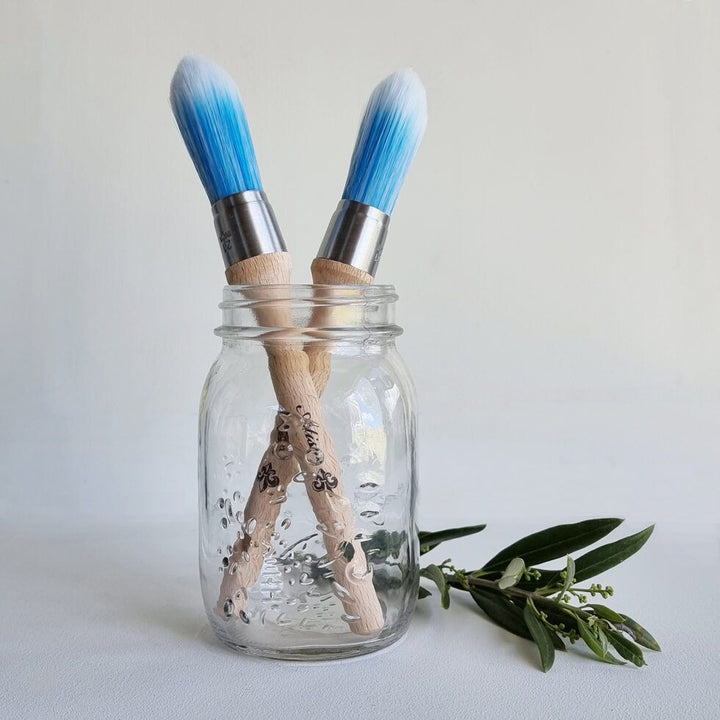 Artisan Paint - Blue Italian Brush - Sweet Pea Interiors