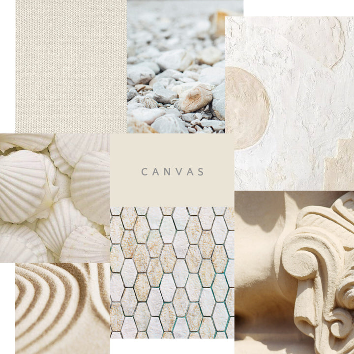 Mineral Paint Canvas - Sweet Pea Interiors