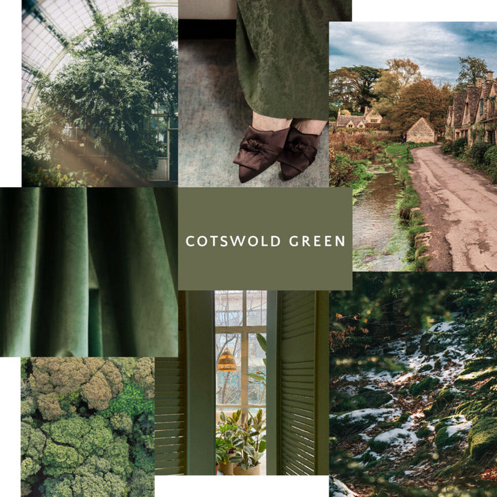 Mineral Paint - Cotswold Green - Sweet Pea Interiors