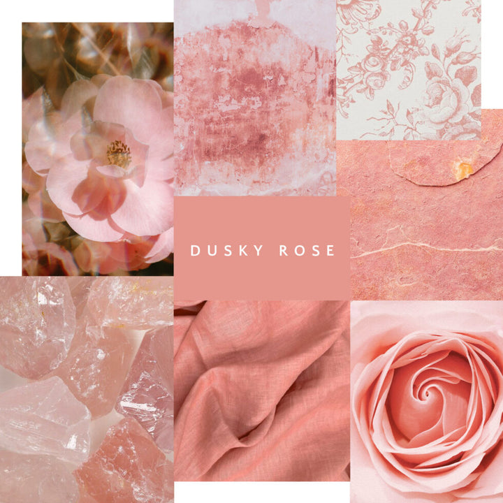 Mineral Paint - Dusky Rose - Sweet Pea Interiors