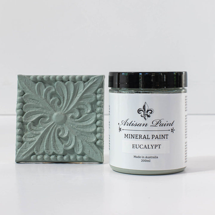 Mineral Paint - Eucalypt - Sweet Pea Interiors