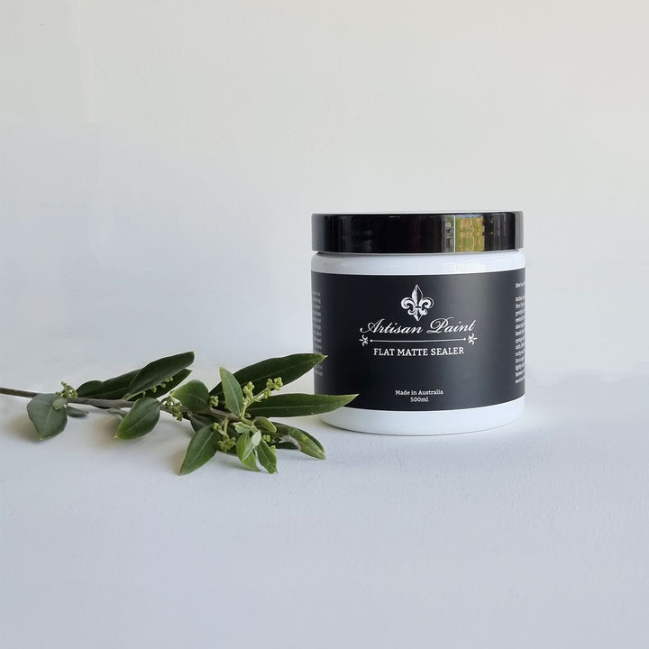 Artisan Paint  - Sealer - Sweet Pea Interiors