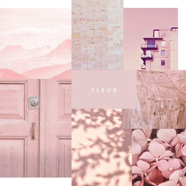 Chalk Finish Paint - Fleur - Sweet Pea Interiors