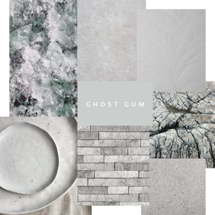 Mineral Paint - Ghost Gum - Sweet Pea Interiors